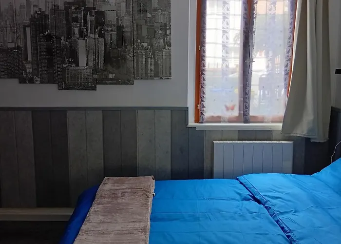 Carpe Diem Apartment Straßburg