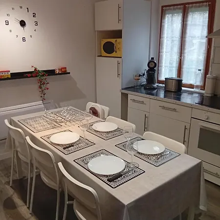 Carpe Diem Apartment *